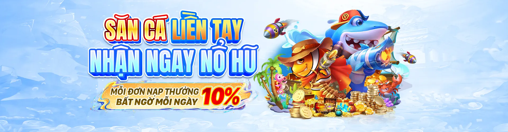 Thế giới bắn cá 8hu88